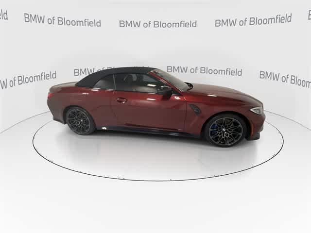 used 2022 BMW M4 car, priced at $56,999