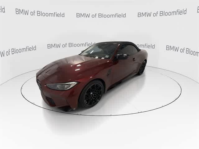 used 2022 BMW M4 car, priced at $56,999