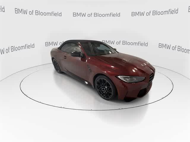 used 2022 BMW M4 car, priced at $56,999