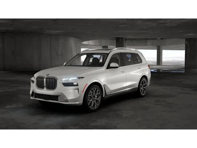 new 2026 BMW X7 car, priced at $90,130