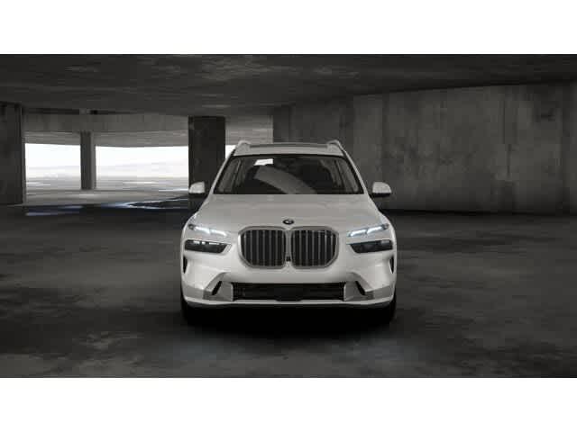new 2026 BMW X7 car, priced at $90,130