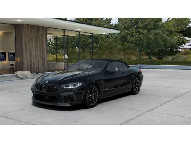 new 2025 BMW M8 car, priced at $165,790