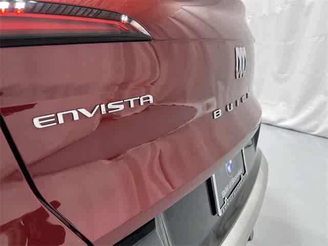 used 2024 Buick Envista car, priced at $23,795