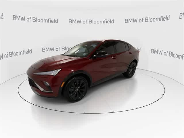 used 2024 Buick Envista car, priced at $23,795