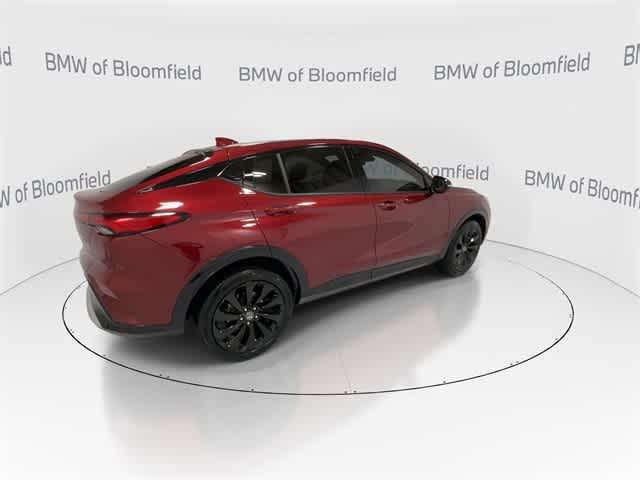 used 2024 Buick Envista car, priced at $23,795