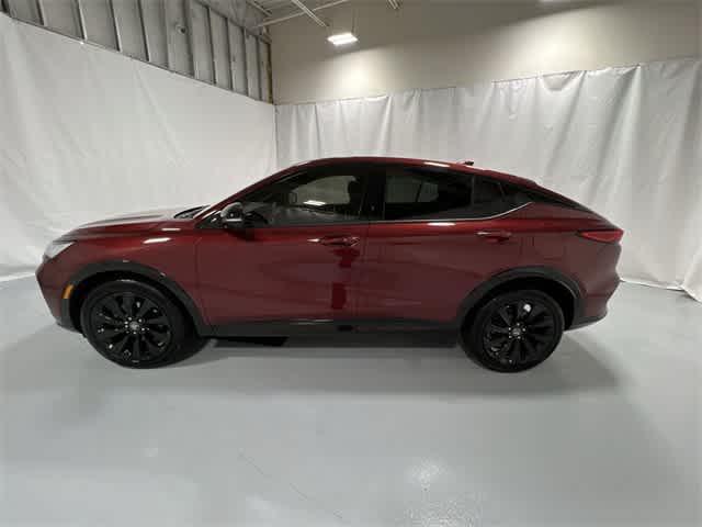 used 2024 Buick Envista car, priced at $23,795