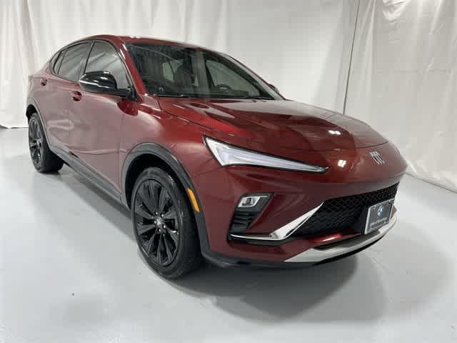 used 2024 Buick Envista car, priced at $23,795