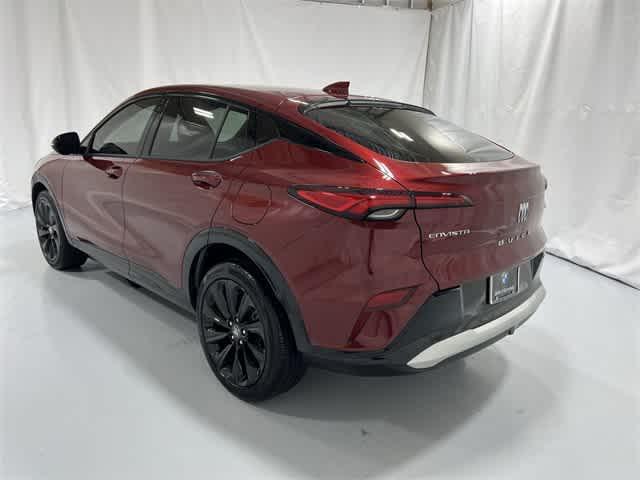 used 2024 Buick Envista car, priced at $23,795