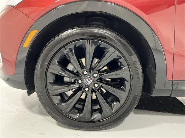 used 2024 Buick Envista car, priced at $23,795