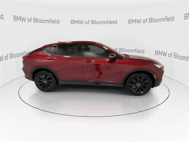 used 2024 Buick Envista car, priced at $23,795