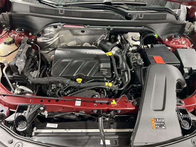 used 2024 Buick Envista car, priced at $23,795