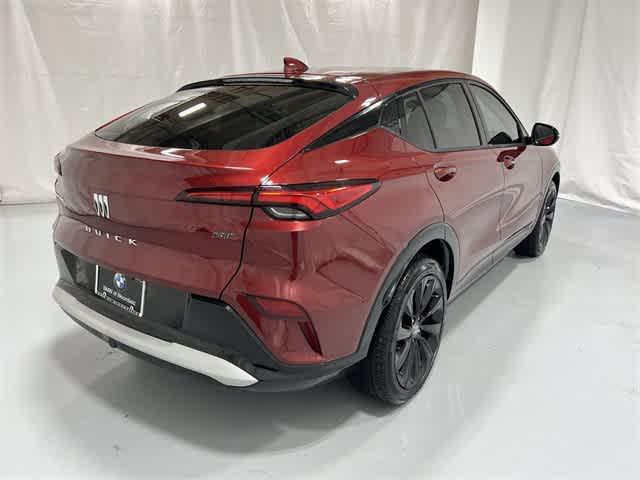 used 2024 Buick Envista car, priced at $23,795