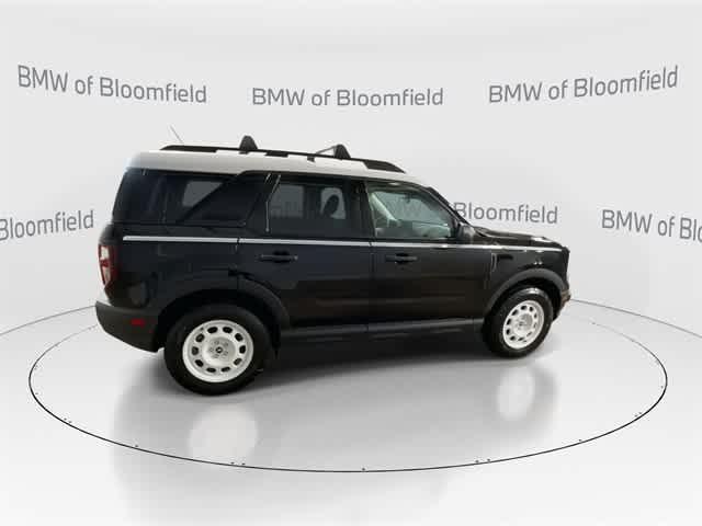 used 2023 Ford Bronco Sport car, priced at $27,489