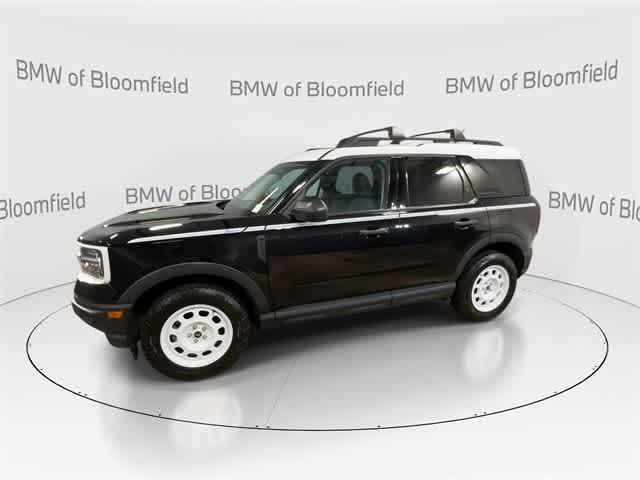 used 2023 Ford Bronco Sport car, priced at $27,489