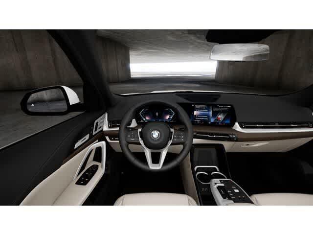 new 2025 BMW X1 car, priced at $47,045