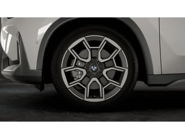 new 2025 BMW X1 car, priced at $47,045