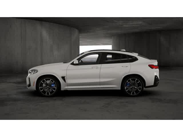 new 2025 BMW X4 M car, priced at $86,565