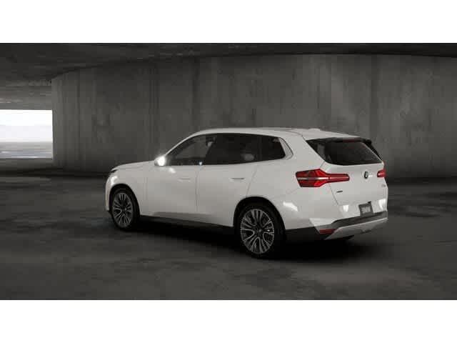 new 2025 BMW X3 car, priced at $55,530
