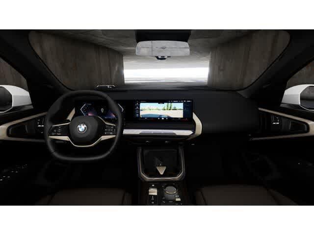 new 2025 BMW X3 car, priced at $55,530