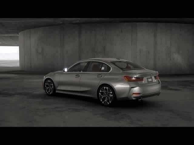 new 2025 BMW 330 car, priced at $52,495