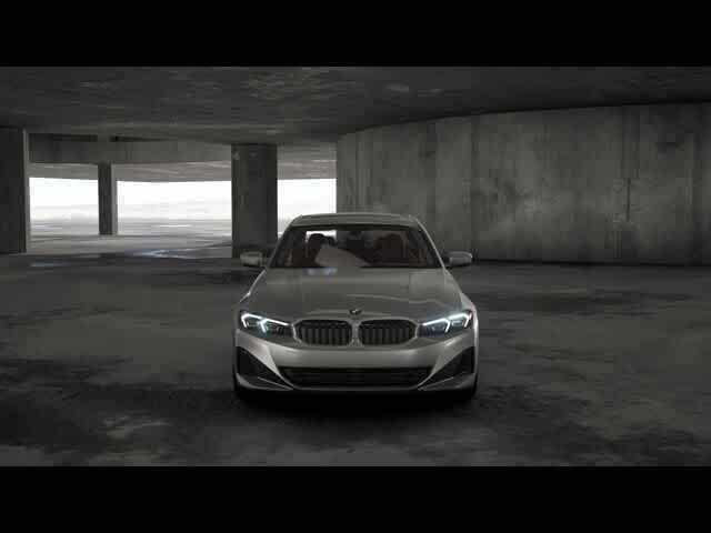 new 2025 BMW 330 car, priced at $52,375