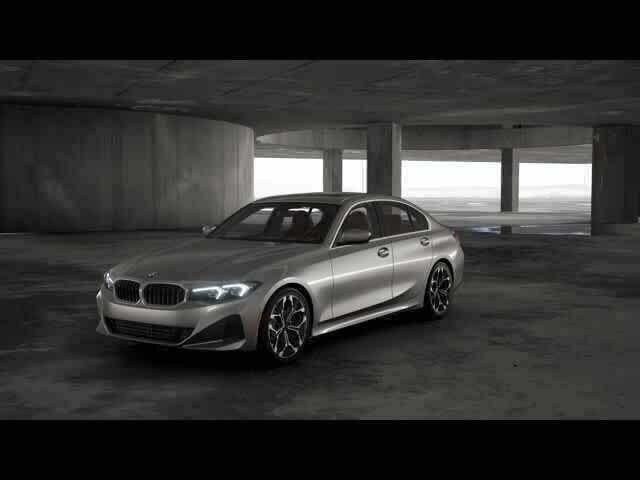 new 2025 BMW 330 car, priced at $52,375