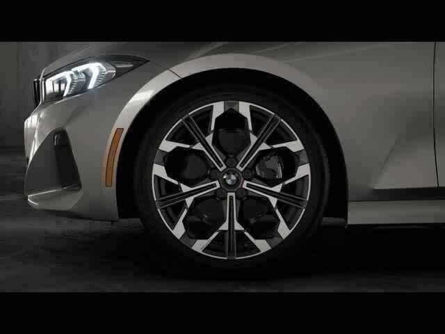 new 2025 BMW 330 car, priced at $52,375