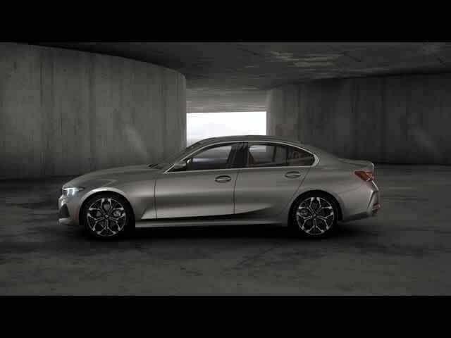 new 2025 BMW 330 car, priced at $52,375