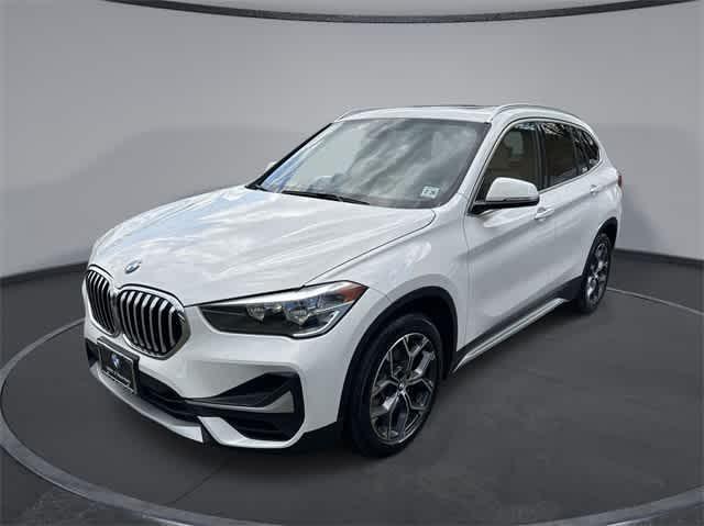 used 2021 BMW X1 car, priced at $21,799