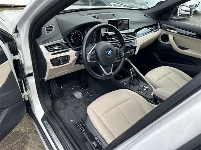 used 2021 BMW X1 car, priced at $22,999