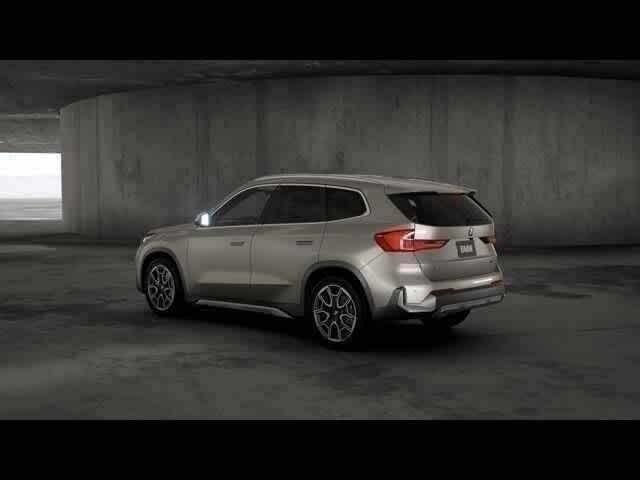 new 2025 BMW X1 car, priced at $45,685