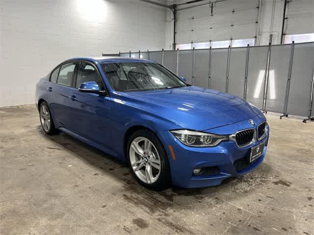 used 2017 BMW 340 car, priced at $15,500