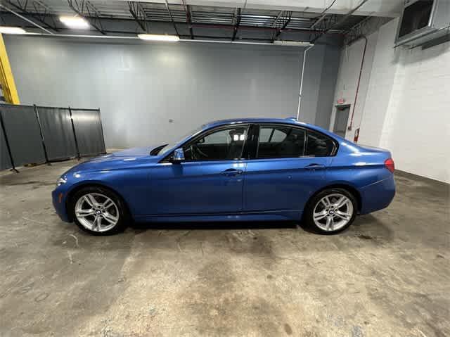 used 2017 BMW 340 car, priced at $15,500