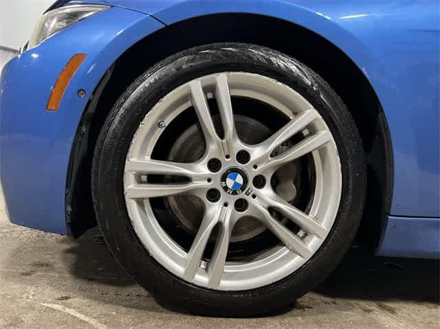 used 2017 BMW 340 car, priced at $15,500