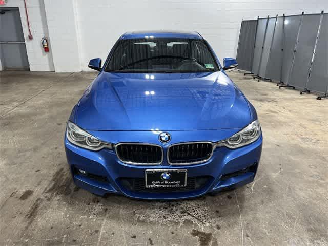 used 2017 BMW 340 car, priced at $15,500