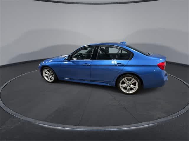 used 2017 BMW 340 car, priced at $15,500