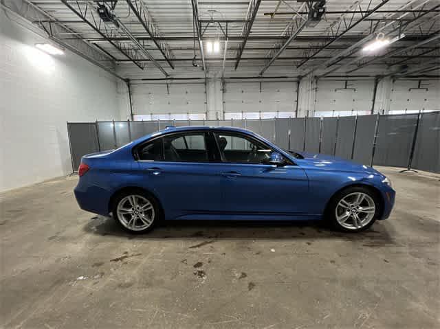 used 2017 BMW 340 car, priced at $15,500