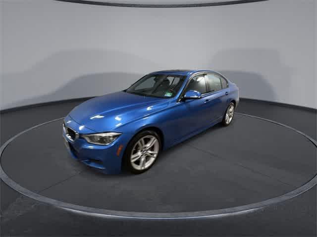 used 2017 BMW 340 car, priced at $15,500