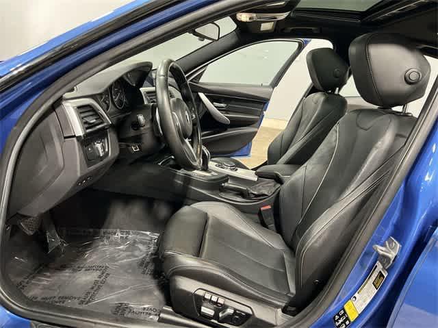 used 2017 BMW 340 car, priced at $15,500