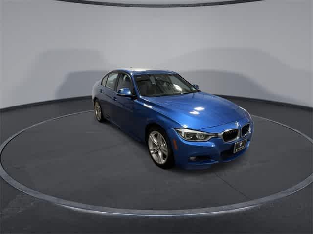 used 2017 BMW 340 car, priced at $15,500