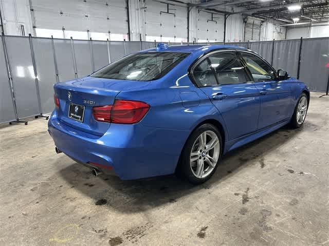 used 2017 BMW 340 car, priced at $15,500