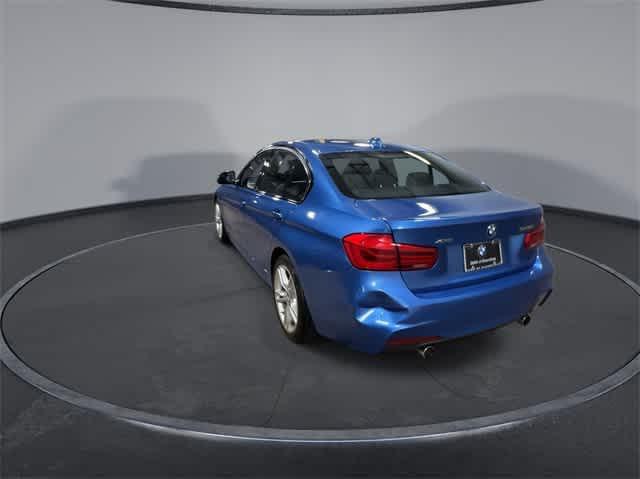 used 2017 BMW 340 car, priced at $15,500