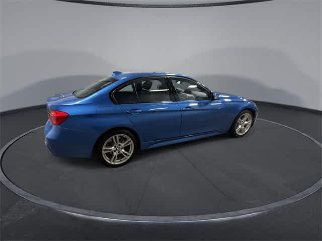 used 2017 BMW 340 car, priced at $15,500