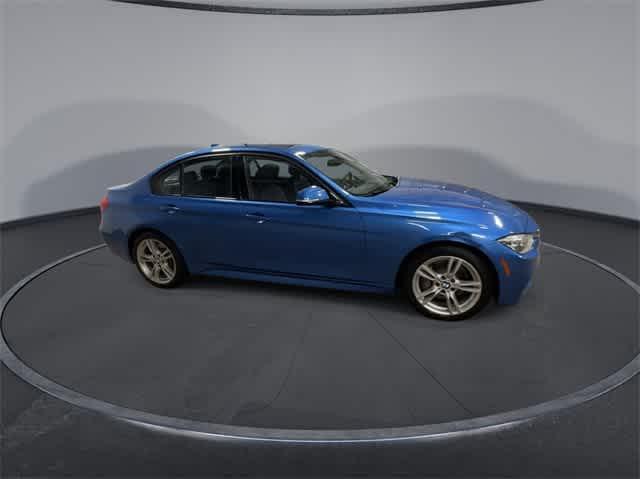 used 2017 BMW 340 car, priced at $15,500