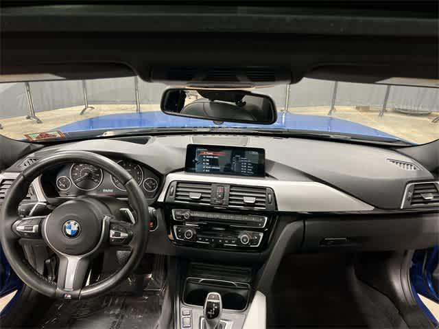 used 2017 BMW 340 car, priced at $15,500