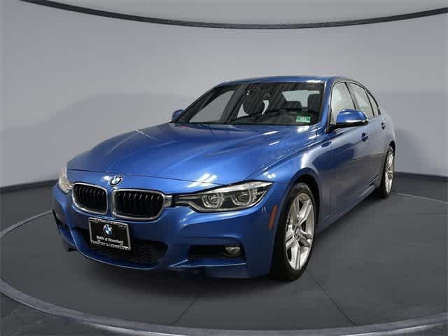 used 2017 BMW 340 car, priced at $15,500