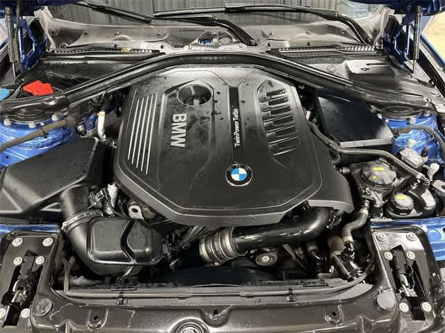 used 2017 BMW 340 car, priced at $15,500