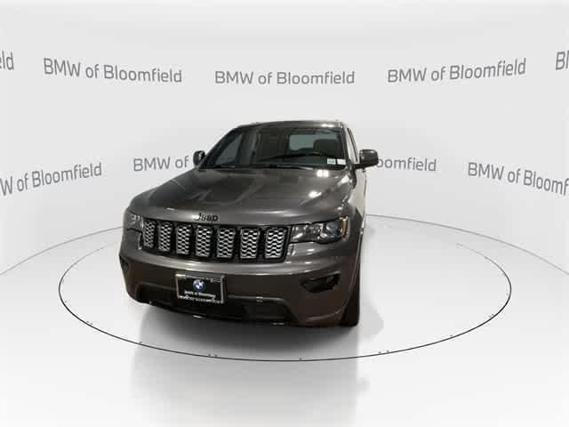 used 2021 Jeep Grand Cherokee car, priced at $23,499