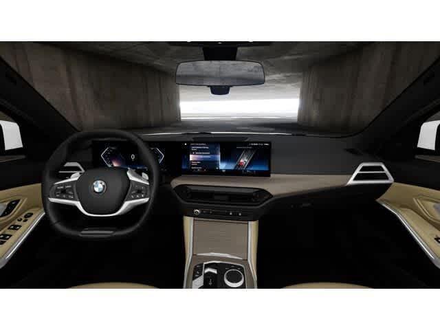 new 2025 BMW 330 car, priced at $51,145