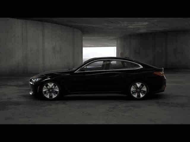 new 2025 BMW i4 Gran Coupe car, priced at $64,395